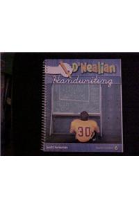 Dnealian Handwriting 2008 Teacher Edition Grade 6