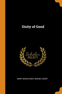 Unity of Good