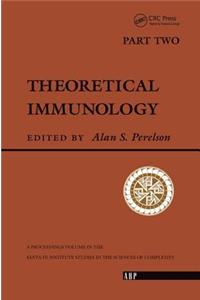 Theoretical Immunology, Part Two
