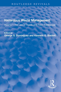 Hazardous Waste Management