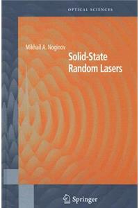 Solid-State Random Lasers