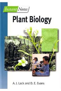 Instant Notes in Plant Biology