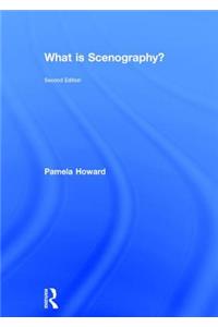 What Is Scenography?