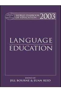 World Yearbook of Education 2003