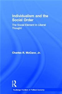 Individualism and the Social Order
