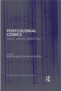 Postcolonial Comics