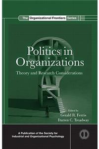 Politics in Organizations