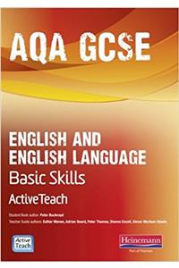 How to Improve Basic Skills AQA GCSE English Active Teach BBC Pack