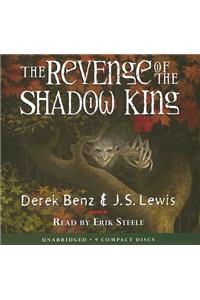 Grey Griffins #1: Revenge of the Shadow King - Audio Library Edition