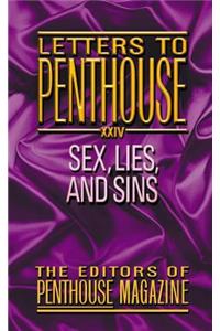 Letters To Penthouse Xxiv