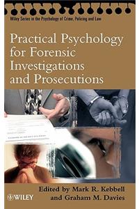 Practical Psychology for Forensic