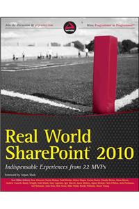 Real World SharePoint 2010
