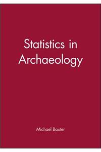 Statistics in Archaeology