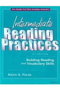 Intermediate Reading Practices, 3rd Edition