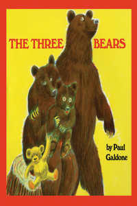 Three Bears Big Book