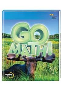 Go Math!: Student Edition Chapter 7 Grade 3 2015