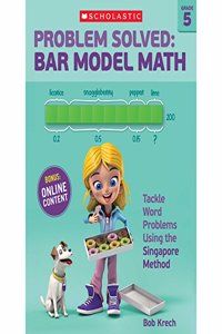 Problem Solved: Bar Model Math: Grade 5