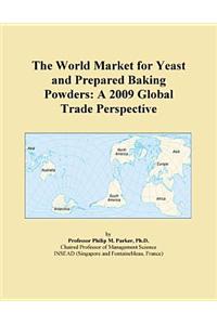 The World Market for Yeast and Prepared Baking Powders