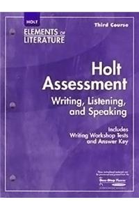 Holt McDougal Literature: Assessment Practice Workbook Grade 10: Assessment Practice Workbook Grade 10