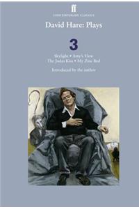 David Hare Plays 3
