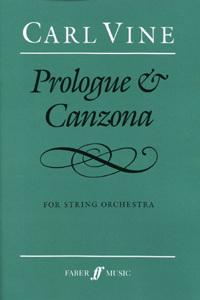 Prologue & Canzona