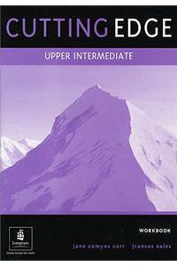 Cutting Edge Upper Intermediate Workbook No Key