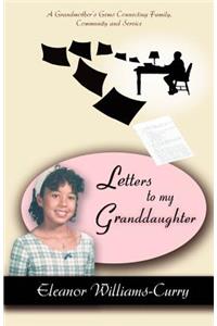 Letters To My Granddaughter