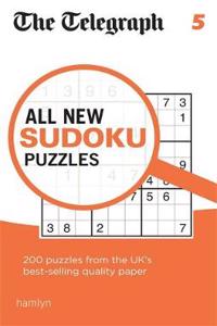 Telegraph All New Sudoku Puzzles 5