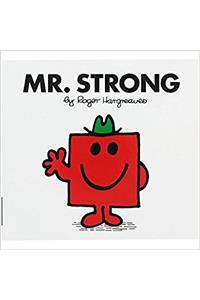 MR MEN Mr Strong Works EDN PB