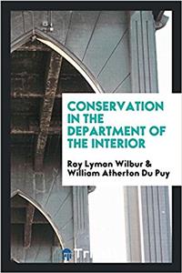 Conservation in the Department of the Interior