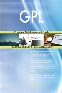 GPL Complete Self-Assessment Guide