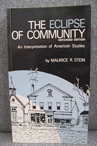 The Eclipse of Community