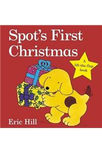 Spot's First Christmas