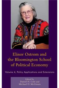 Elinor Ostrom and the Bloomington School of Political Economy