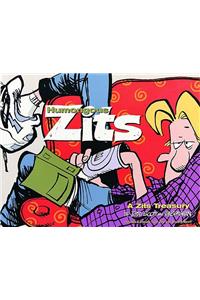 Humongous Zits, 3: A Zits Treasury