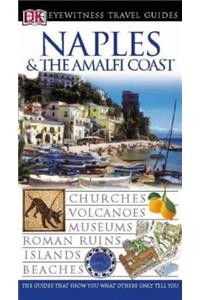 Naples and the Amalfi Coast (DK Eyewitness Travel Guide)