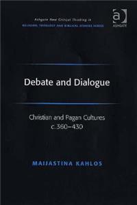 Debate and Dialogue