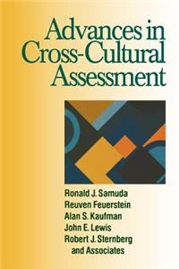 Advances in Cross-Cultural Assessment