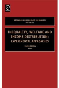 Inequality, Welfare and Income Distribution