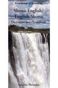 Shona-English/English-Shona Dictionary and Phrasebook