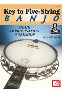 Key to Five-String Banjo