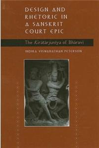 Design and Rhetoric in a Sanskrit Court Epic