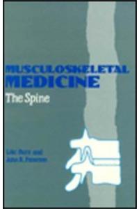 Musculoskeletal Medicine - The Spine