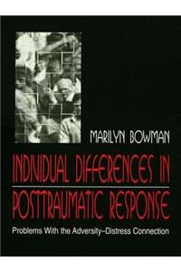 Individual Differences in Posttraumatic Response