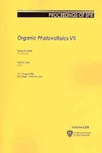 Organic Photovoltaics VII