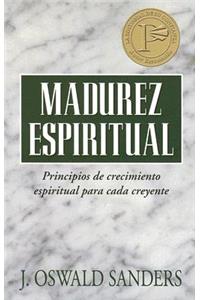 Madurez Espiritual