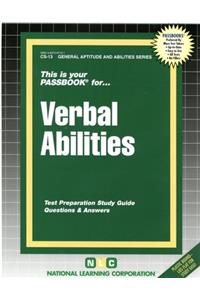 Verbal Abilities