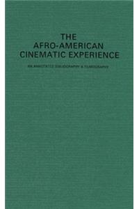 The Afro-American Cinematic Experience