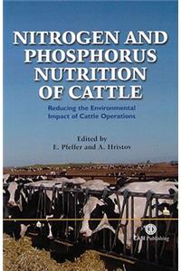 Nitrogen and Phosphorus Nutrition of Cattle