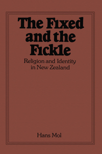 The Fixed and the Fickle: Religion and Identity in New Zealand